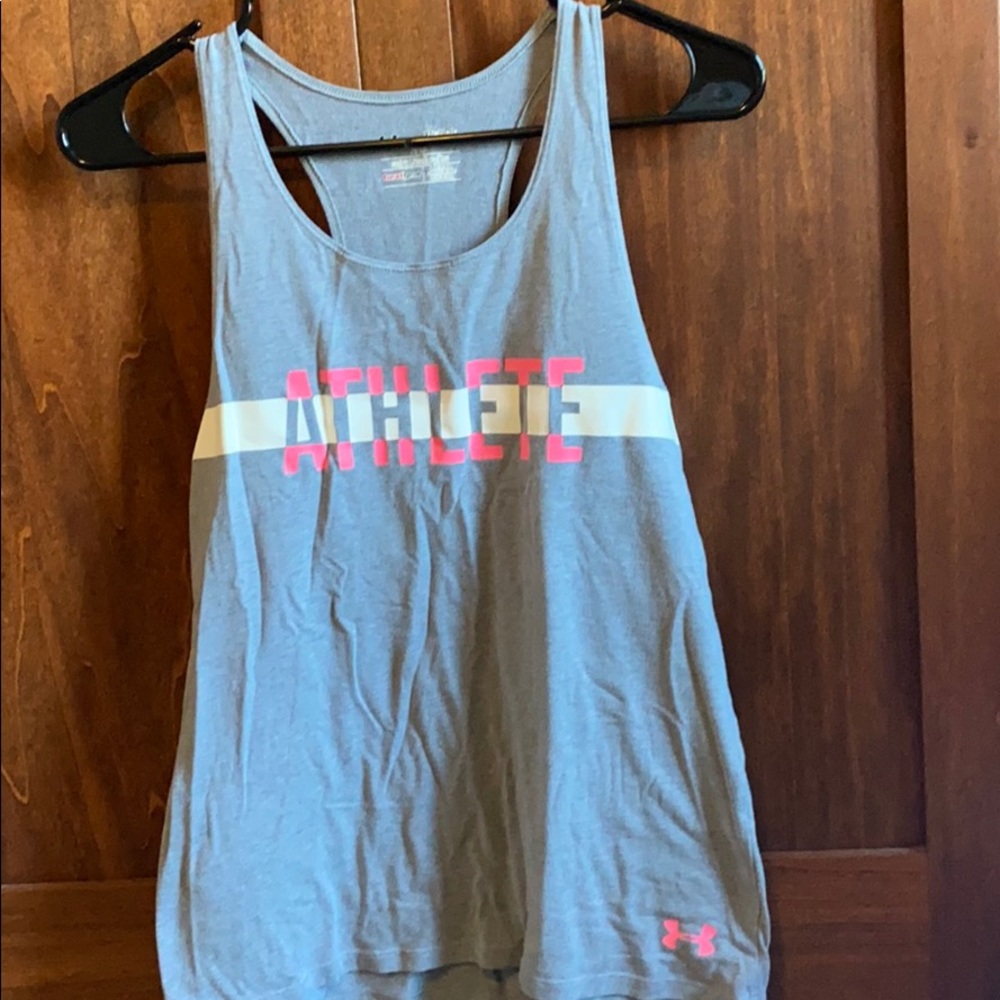Athletic tank